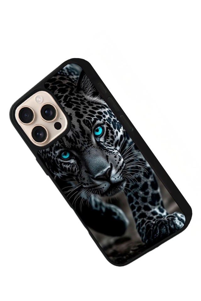 iPhone 16 Pro Max Uyumlu Cita Tasarımlı Glossy Premium Kılıf