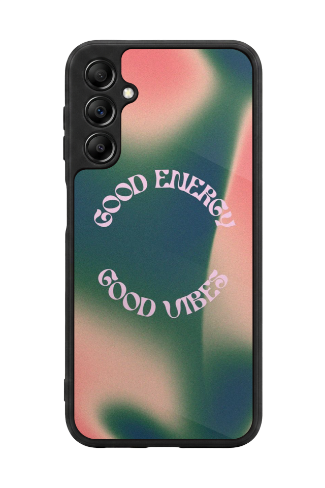 Samsung Galaxy A14 Uyumlu Energy Tasarımlı Glossy Premium Kılıf