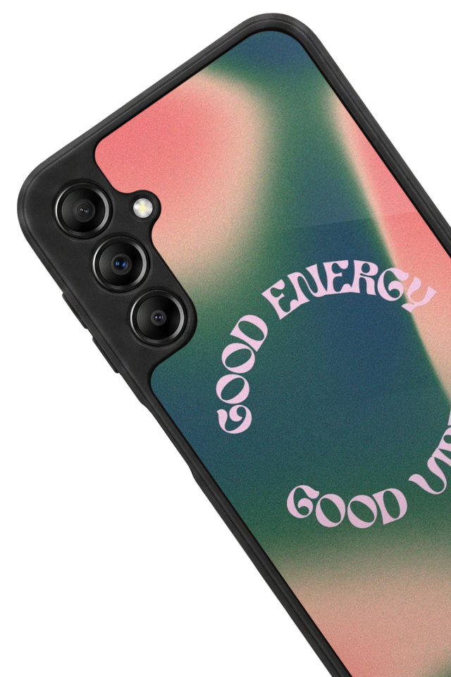 Samsung Galaxy A14 Uyumlu Energy Tasarımlı Glossy Premium Kılıf