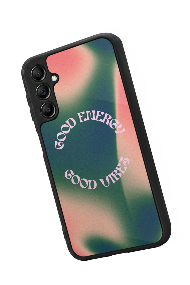 Samsung Galaxy A14 Uyumlu Energy Tasarımlı Glossy Premium Kılıf