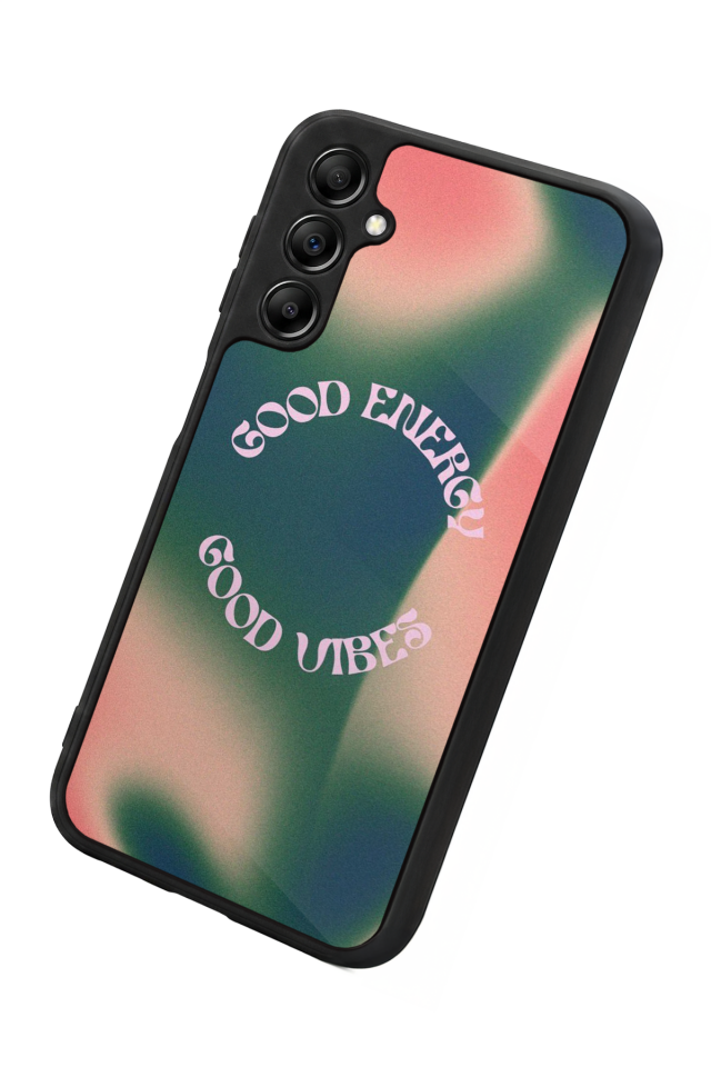 Samsung Galaxy A14 Uyumlu Energy Tasarımlı Glossy Premium Kılıf