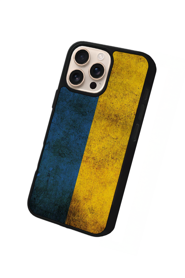 iPhone 15 Pro Max Uyumlu Fenerbahce Tasarımlı Glossy Premium Kılıf