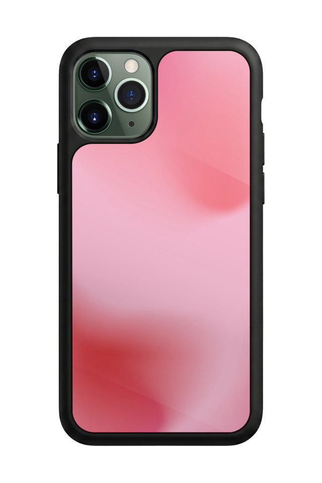 iPhone 11 Pro Max Uyumlu Soft Degrade Tasarımlı Glossy Premium Kılıf