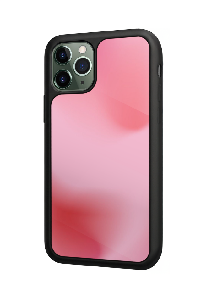 iPhone 11 Pro Max Uyumlu Soft Degrade Tasarımlı Glossy Premium Kılıf