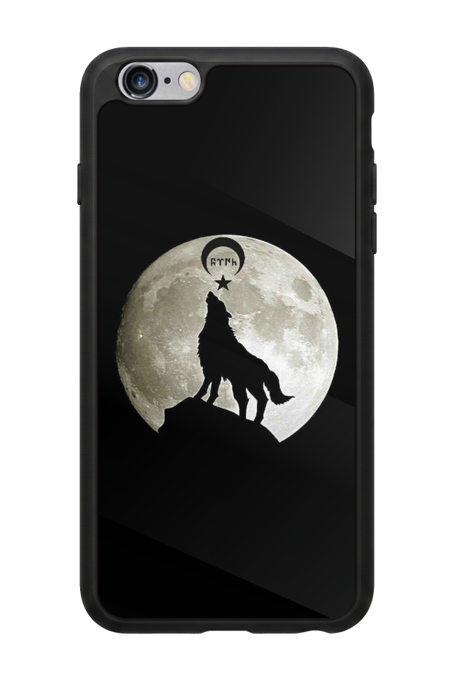 iPhone 6 Plus Uyumlu Türk Tasarımlı Glossy Premium Kılıf