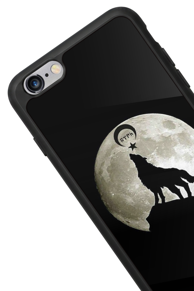 iPhone 6 Plus Uyumlu Türk Tasarımlı Glossy Premium Kılıf