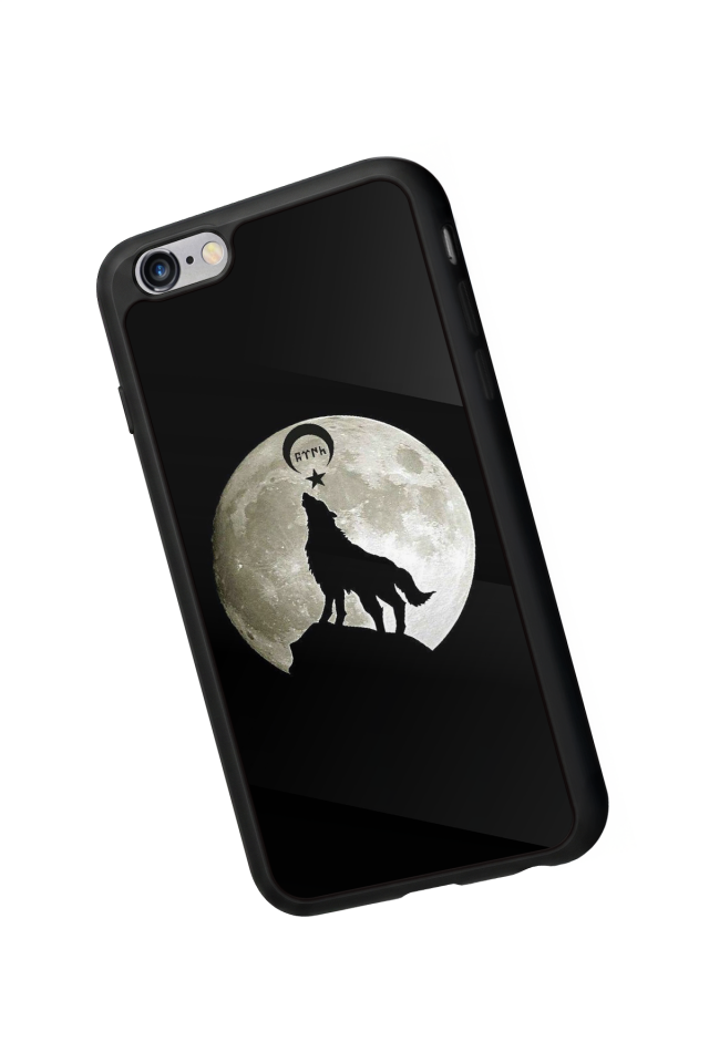iPhone 6 Plus Uyumlu Türk Tasarımlı Glossy Premium Kılıf