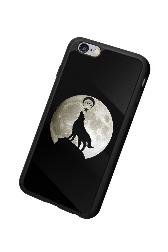 iPhone 6 Plus Uyumlu Türk Tasarımlı Glossy Premium Kılıf