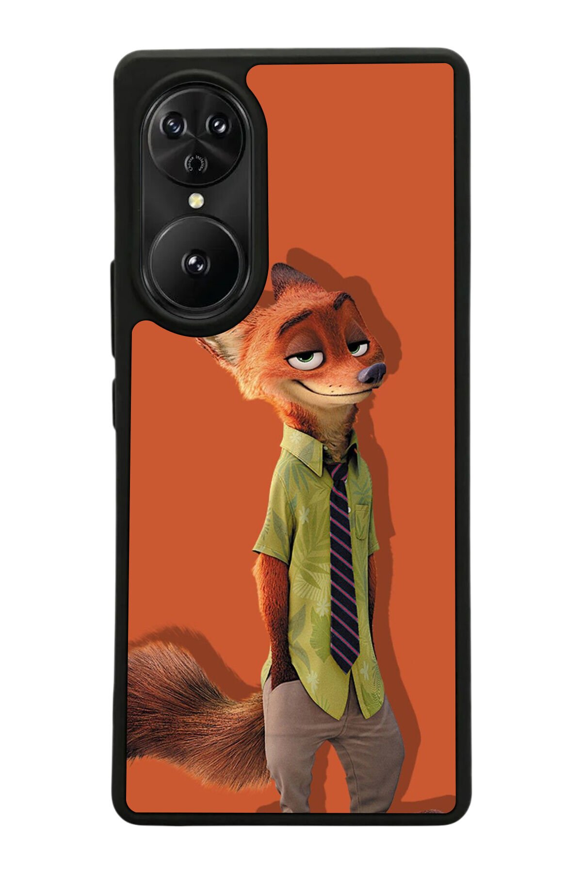 Reeder S19 Max Pro S EDGE Uyumlu Zootropolis Tasarımlı Glossy Premium Kılıf