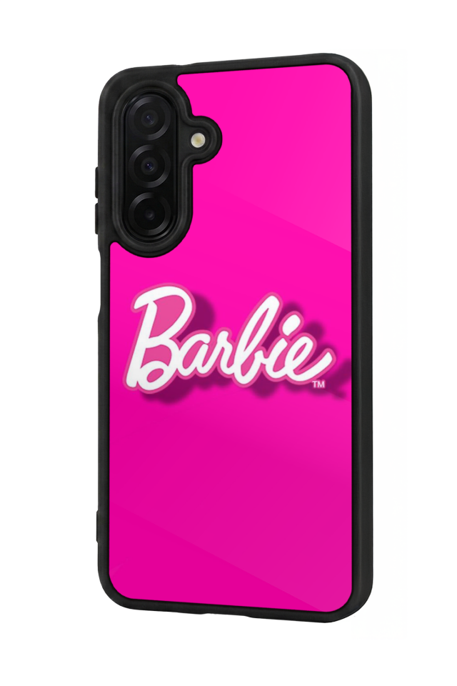Samsung Galaxy A26 Uyumlu Barbie Tasarımlı Glossy Premium Kılıf