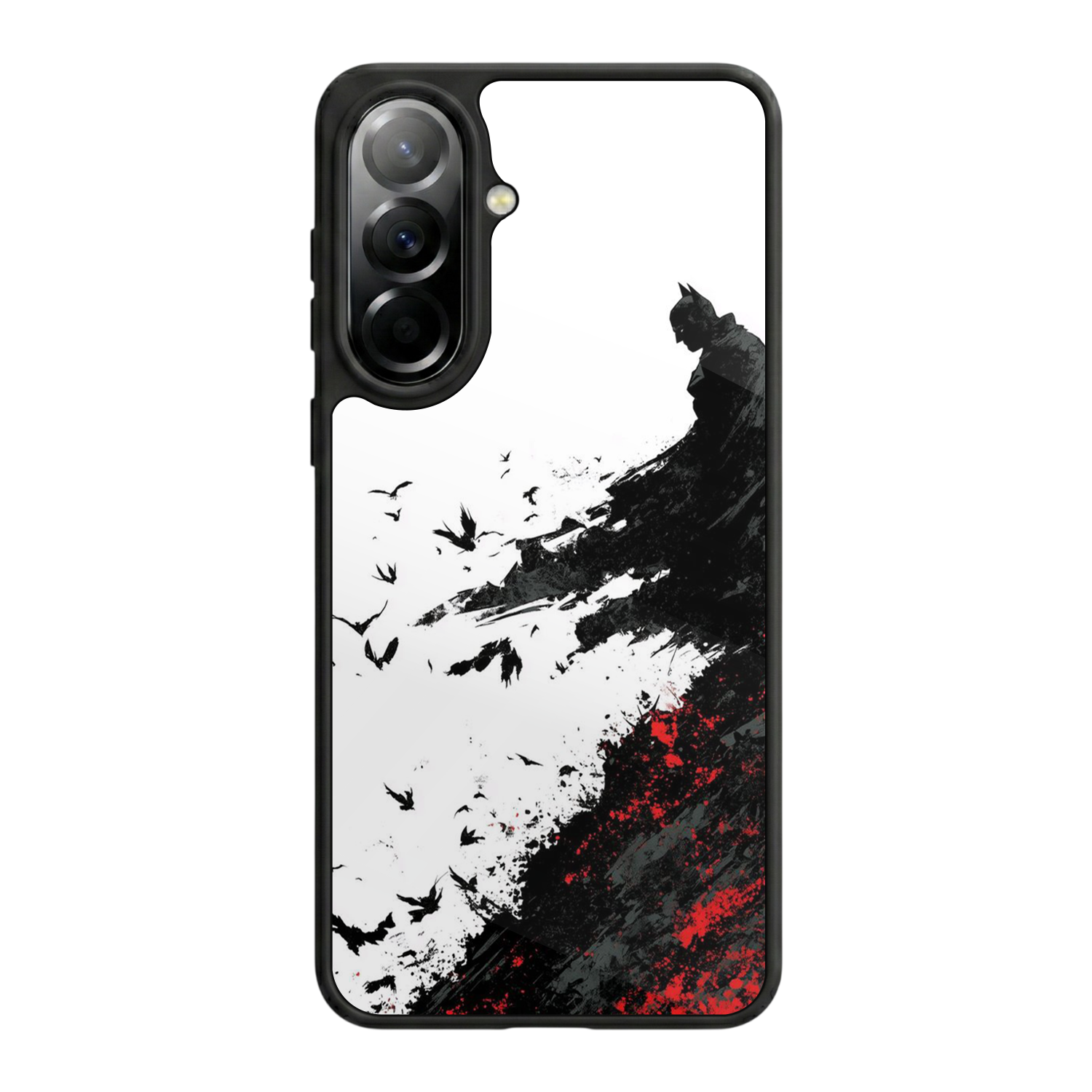Samsung Galaxy A57 Uyumlu Batman Tasarımlı Glossy Premium Kılıf