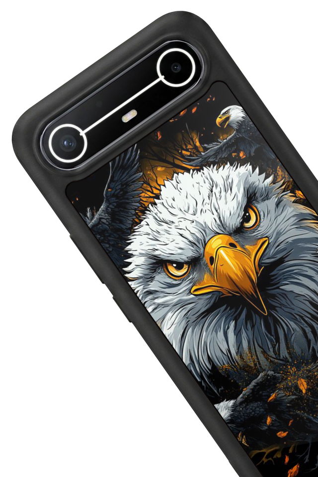 Tecno Spark Slim 5G Uyumlu Besiktas Tasarımlı Glossy Premium Kılıf