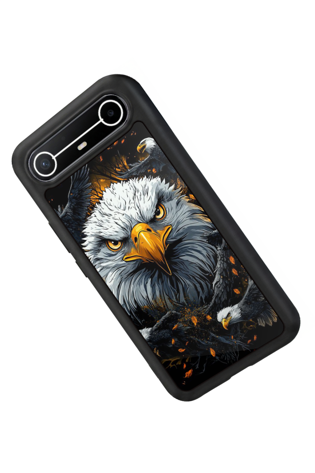 Tecno Spark Slim 5G Uyumlu Besiktas Tasarımlı Glossy Premium Kılıf