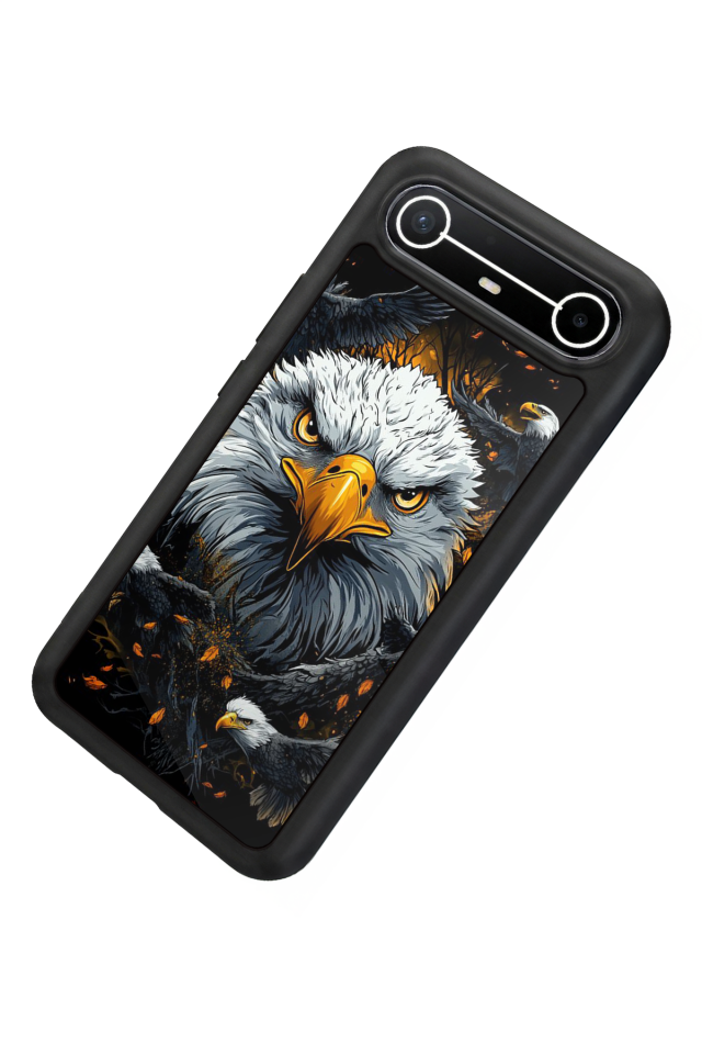 Tecno Spark Slim 5G Uyumlu Besiktas Tasarımlı Glossy Premium Kılıf