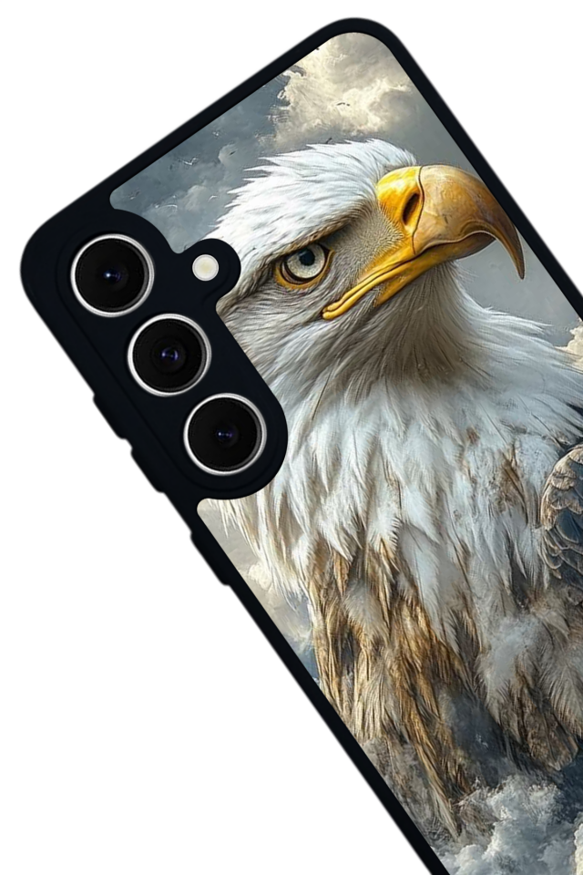 Samsung Galaxy A16 Uyumlu Besiktas Tasarımlı Glossy Premium Kılıf