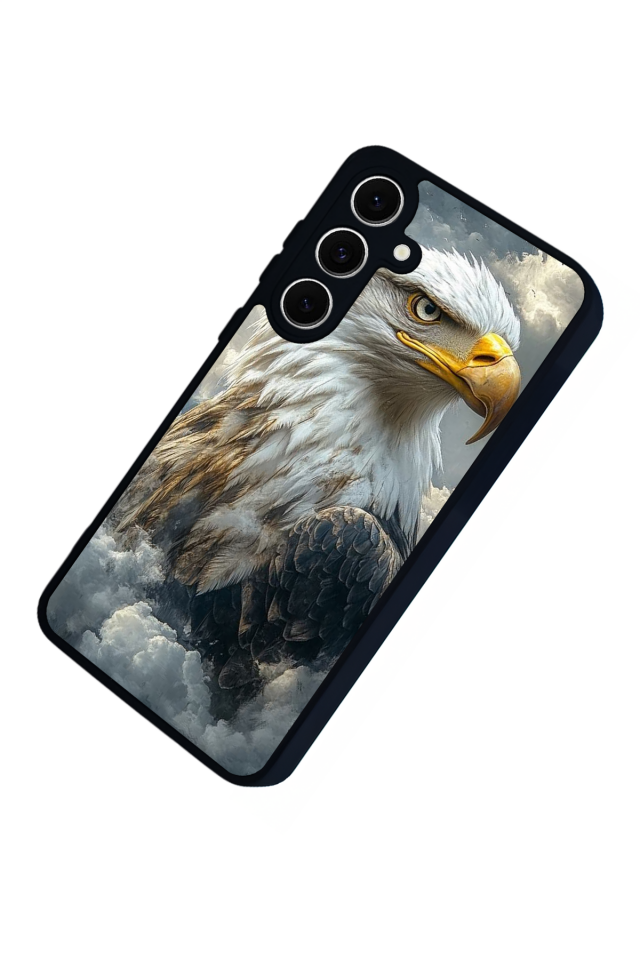 Samsung Galaxy A16 Uyumlu Besiktas Tasarımlı Glossy Premium Kılıf