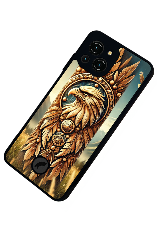 Reeder S23 Pro Max Uyumlu Besiktas Tasarımlı Glossy Premium Kılıf