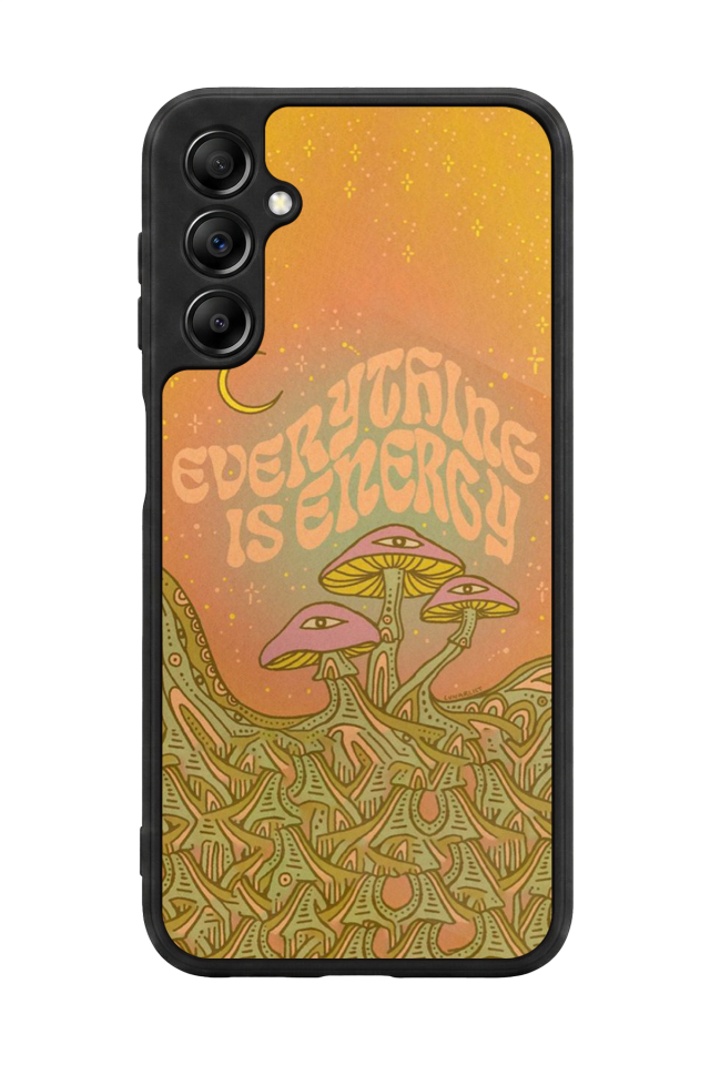 Samsung Galaxy A14 Uyumlu Energy Tasarımlı Glossy Premium Kılıf