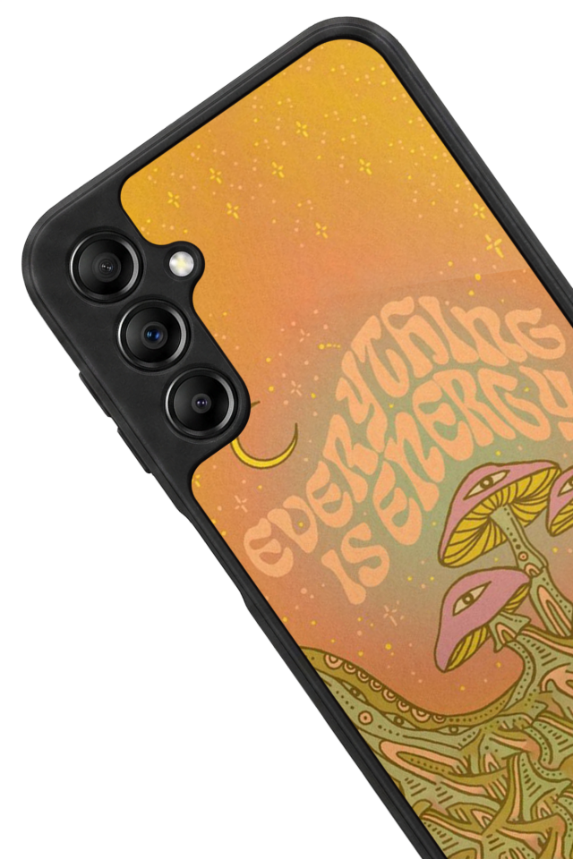 Samsung Galaxy A14 Uyumlu Energy Tasarımlı Glossy Premium Kılıf