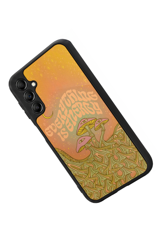 Samsung Galaxy A14 Uyumlu Energy Tasarımlı Glossy Premium Kılıf