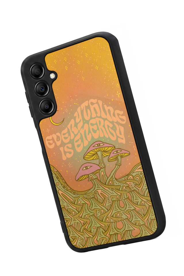 Samsung Galaxy A14 Uyumlu Energy Tasarımlı Glossy Premium Kılıf