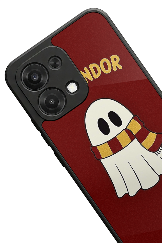 Oppo A6 Pro Uyumlu HarryPotter Tasarımlı Glossy Premium Kılıf