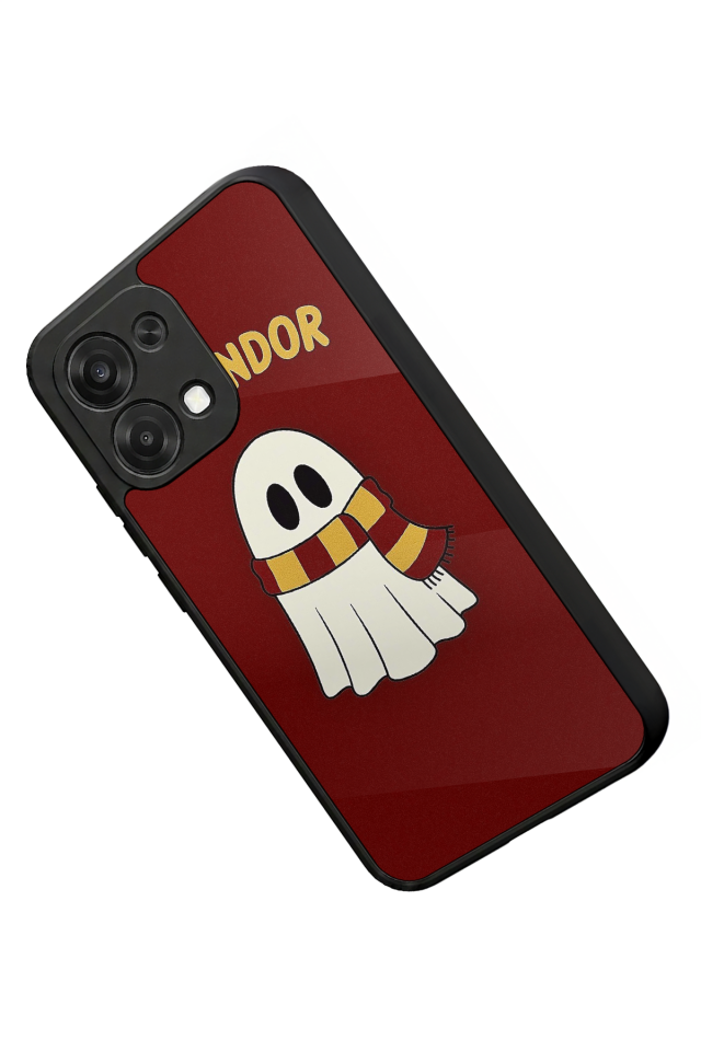 Oppo A6 Pro Uyumlu HarryPotter Tasarımlı Glossy Premium Kılıf