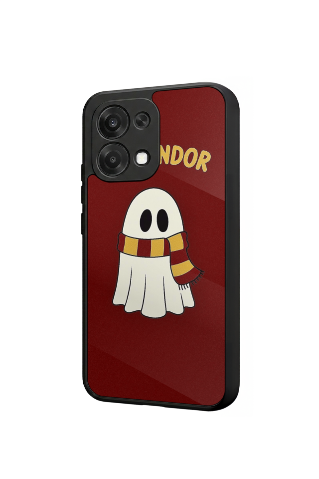 Oppo A6 Pro Uyumlu HarryPotter Tasarımlı Glossy Premium Kılıf