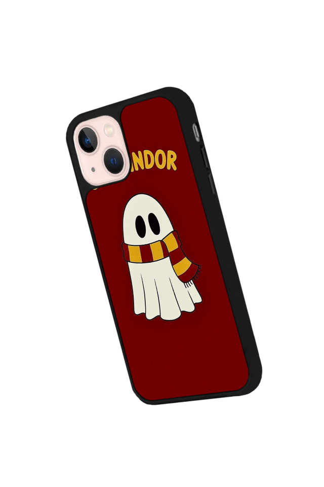 iPhone 13 Mini Uyumlu HarryPotter Tasarımlı Glossy Premium Kılıf