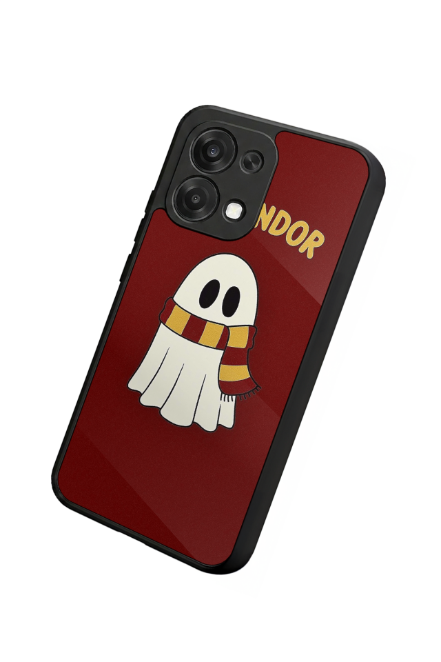 Oppo A6 Pro Uyumlu HarryPotter Tasarımlı Glossy Premium Kılıf