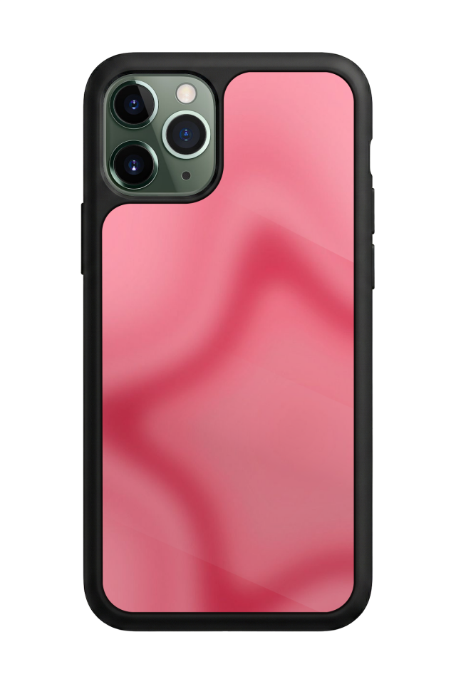 iPhone 11 Pro Max Uyumlu Soft Degrade Tasarımlı Glossy Premium Kılıf