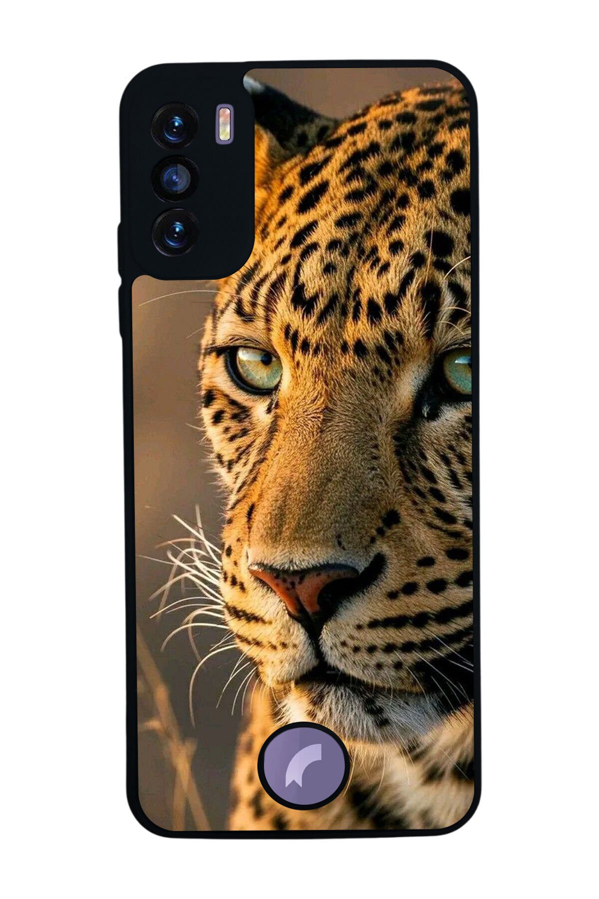 Reeder S19 Max Pro S Uyumlu Cita Tasarımlı Glossy Premium Kılıf