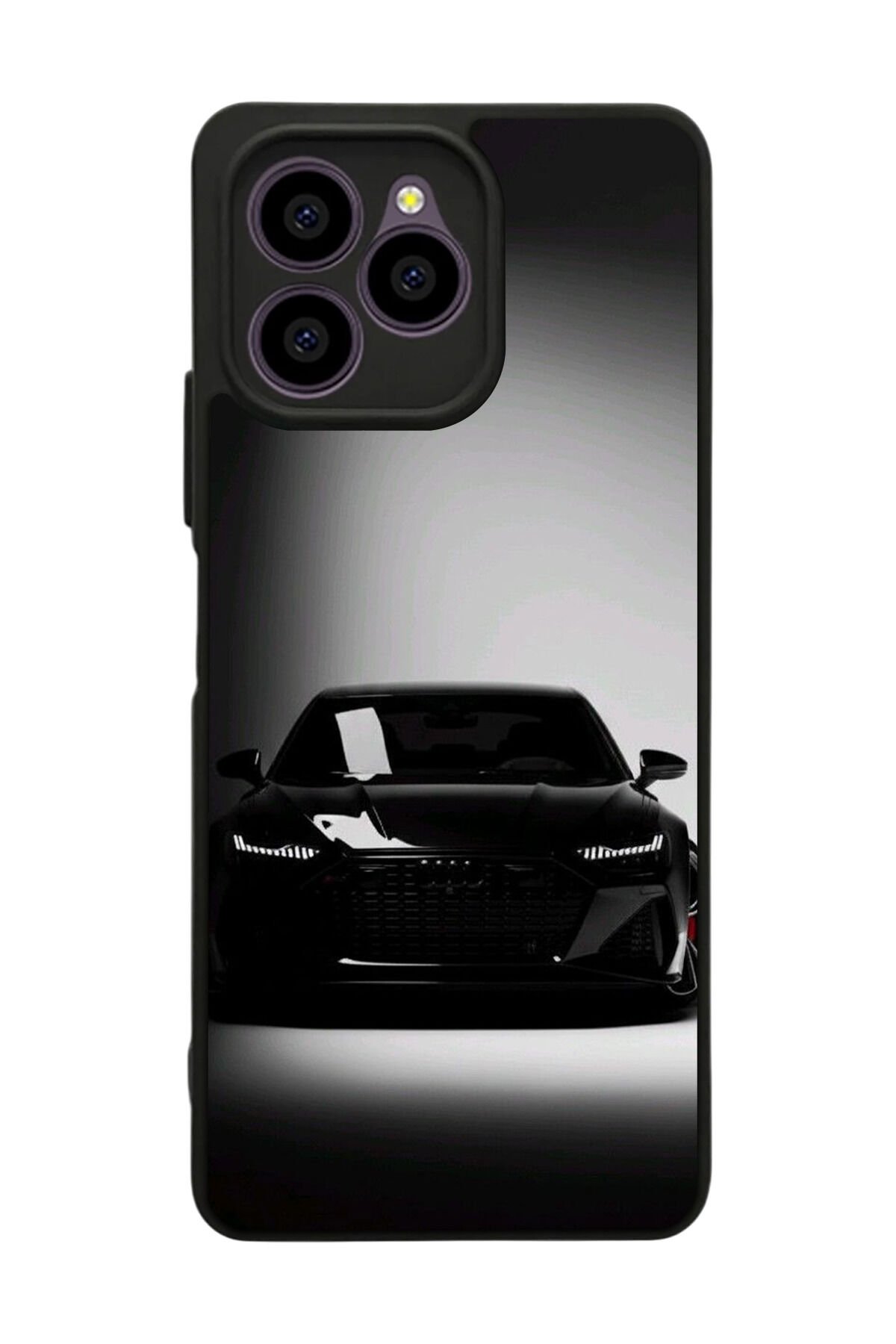 Omix X6 Uyumlu Audi Tasarımlı Glossy Premium Kılıf