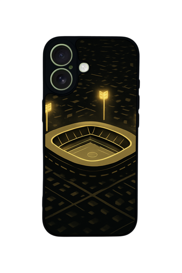 iPhone 17 Uyumlu Aslan Tasarımlı Glossy Premium Kılıf