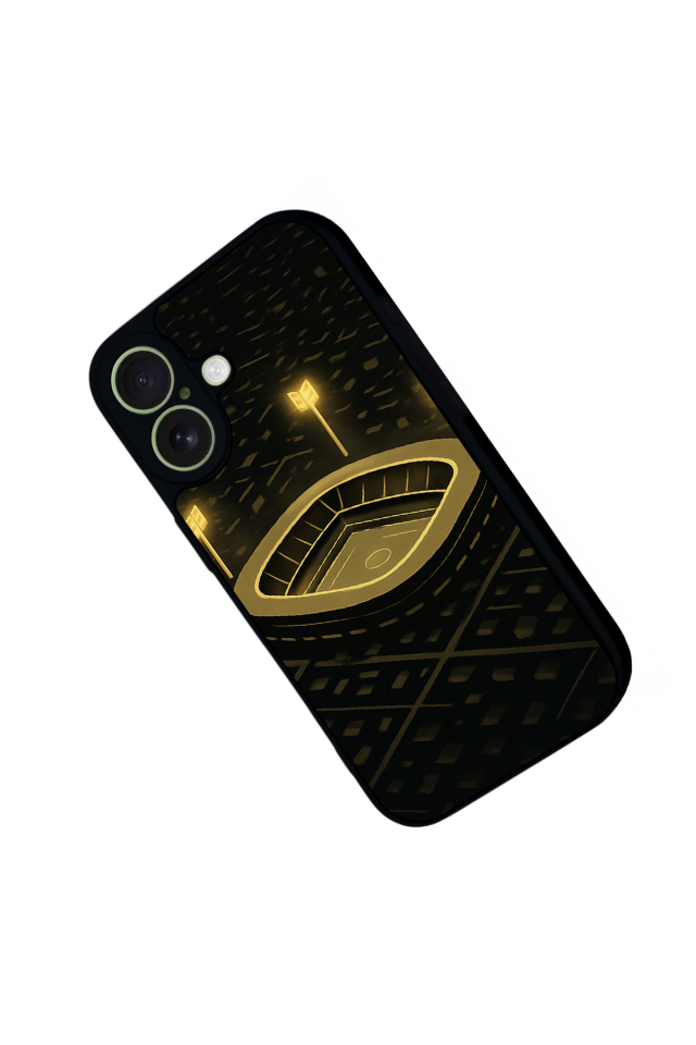 iPhone 17 Uyumlu Aslan Tasarımlı Glossy Premium Kılıf