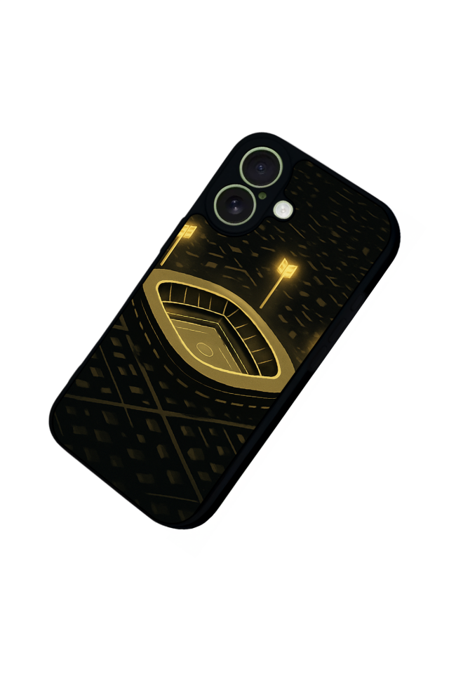 iPhone 17 Uyumlu Aslan Tasarımlı Glossy Premium Kılıf