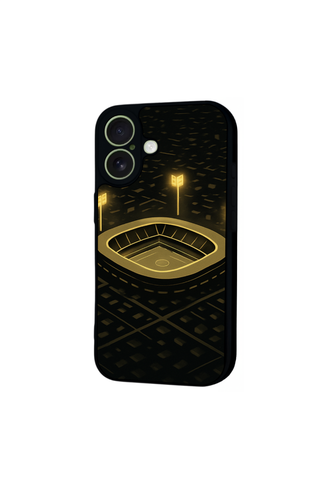 iPhone 17 Uyumlu Aslan Tasarımlı Glossy Premium Kılıf