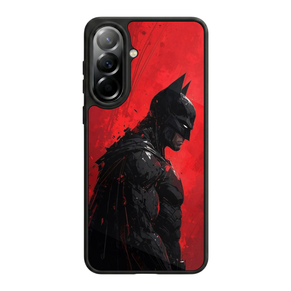 Samsung Galaxy A57 Uyumlu Batman Tasarımlı Glossy Premium Kılıf