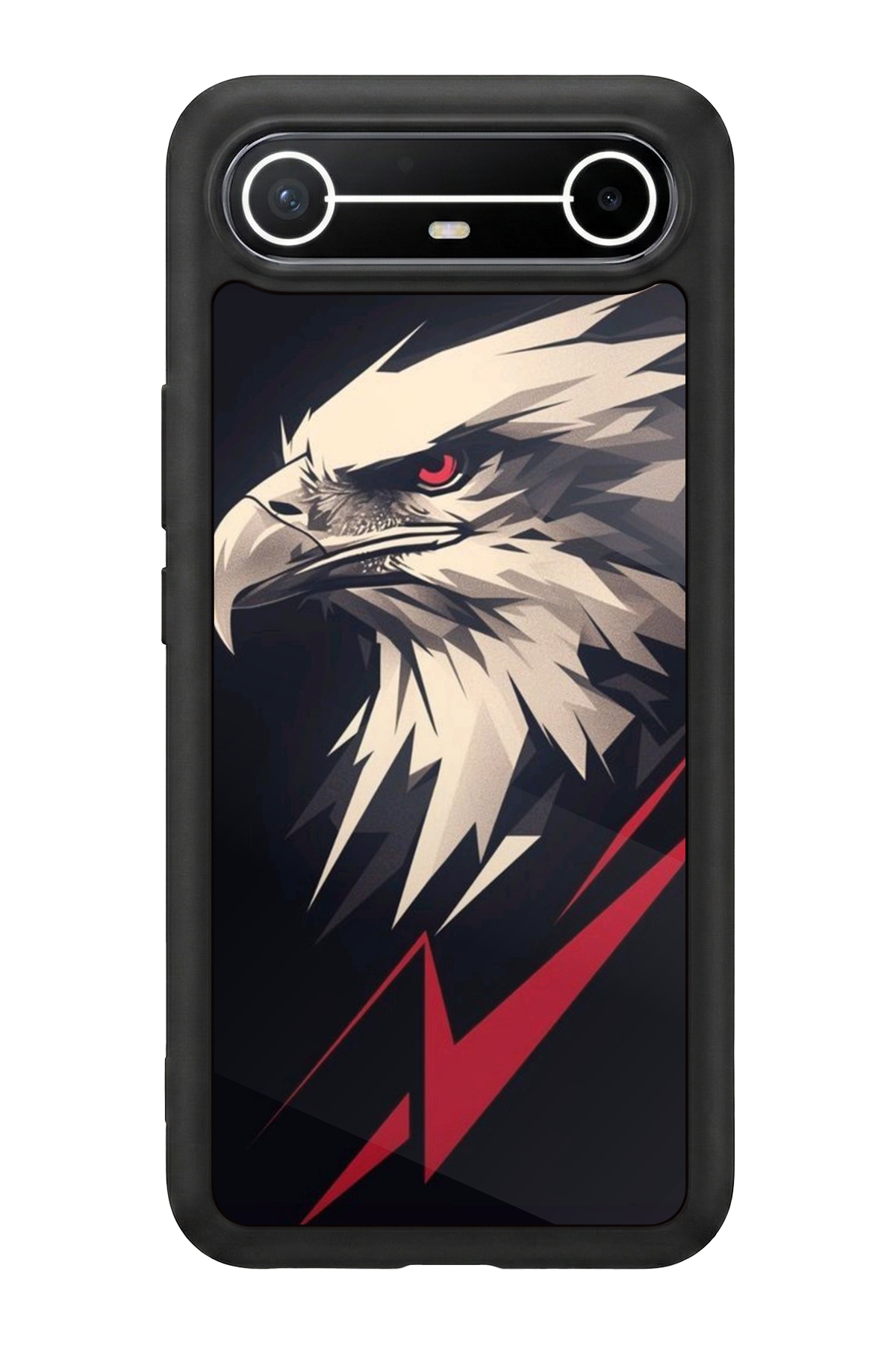 Tecno Spark Slim 5G Uyumlu Besiktas Tasarımlı Glossy Premium Kılıf