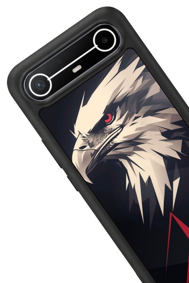 Tecno Spark Slim 5G Uyumlu Besiktas Tasarımlı Glossy Premium Kılıf