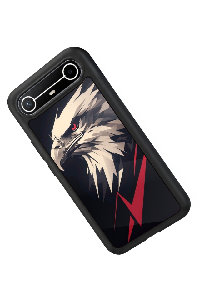 Tecno Spark Slim 5G Uyumlu Besiktas Tasarımlı Glossy Premium Kılıf