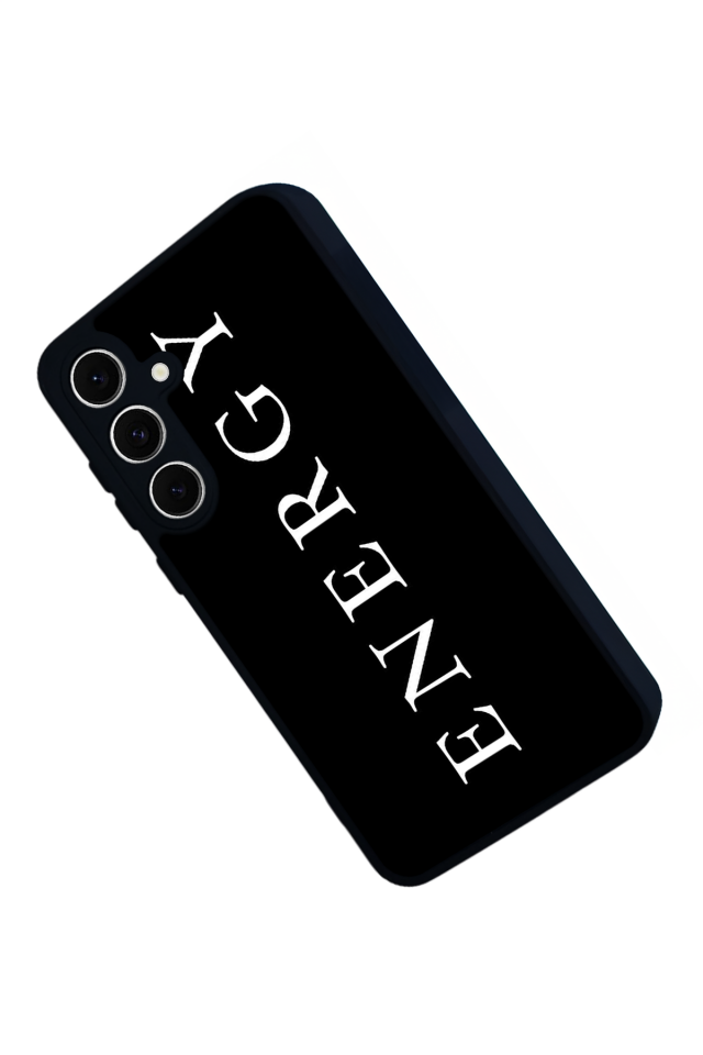 Samsung Galaxy S24 FE Uyumlu SOUL Tasarımlı Glossy Premium Kılıf