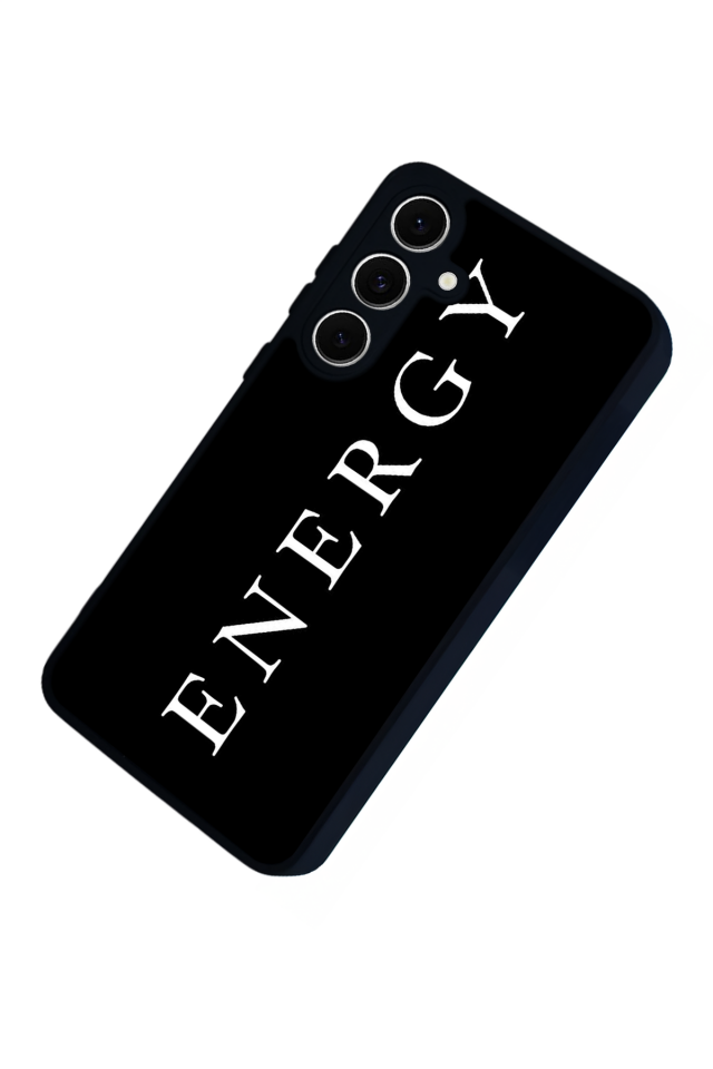 Samsung Galaxy S24 FE Uyumlu SOUL Tasarımlı Glossy Premium Kılıf