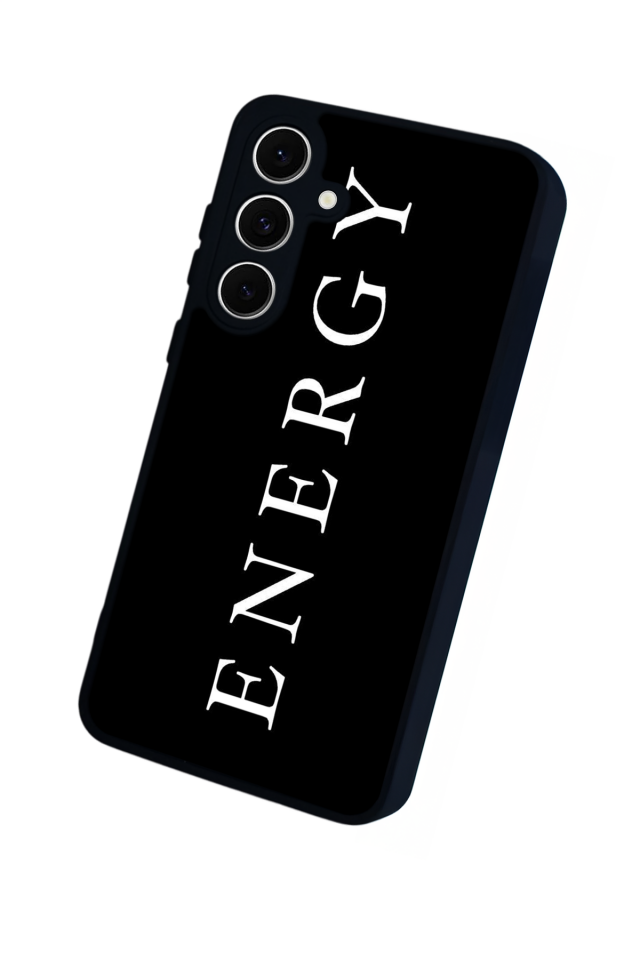 Samsung Galaxy S24 FE Uyumlu SOUL Tasarımlı Glossy Premium Kılıf