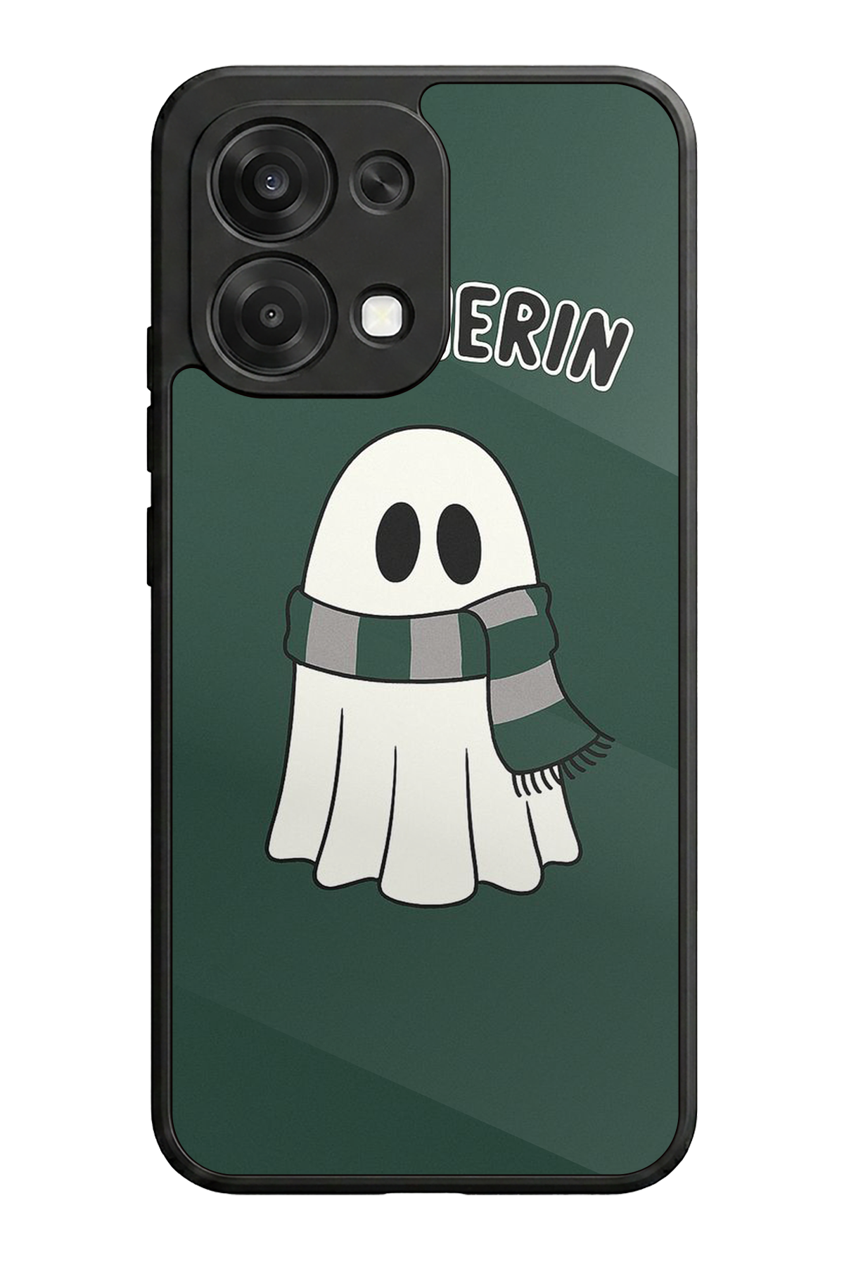Oppo A6 Pro Uyumlu HarryPotter Tasarımlı Glossy Premium Kılıf