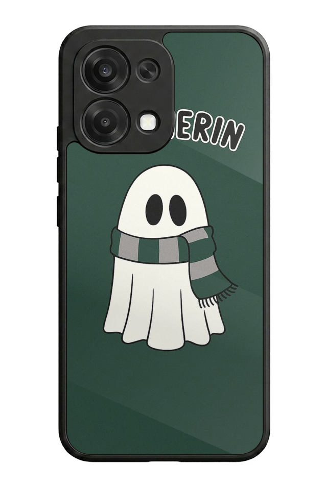 Oppo A6 Pro Uyumlu HarryPotter Tasarımlı Glossy Premium Kılıf