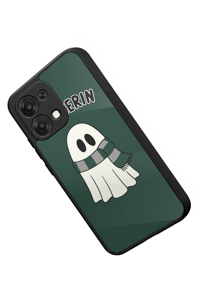 Oppo A6 Pro Uyumlu HarryPotter Tasarımlı Glossy Premium Kılıf