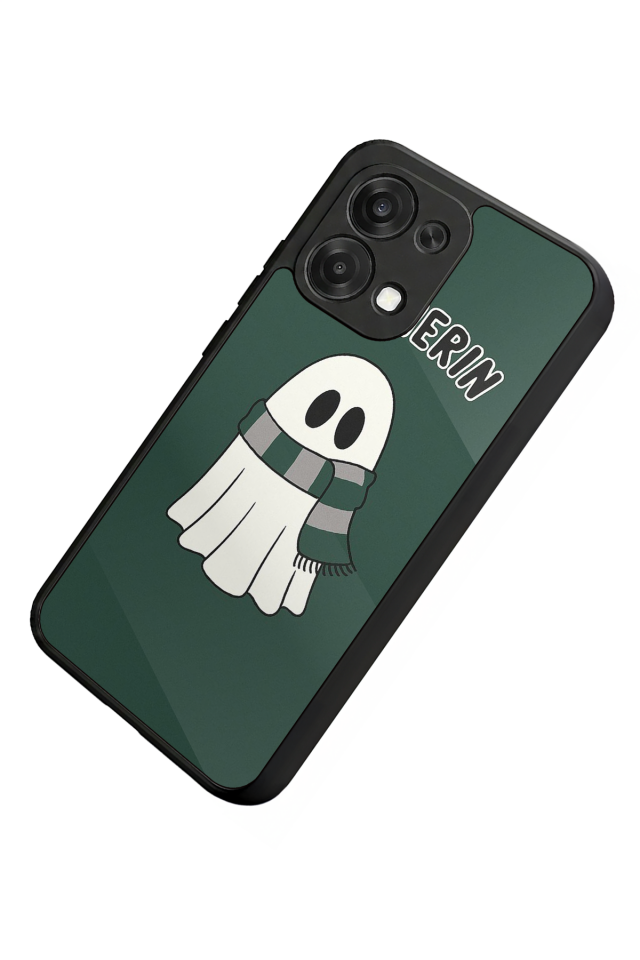 Oppo A6 Pro Uyumlu HarryPotter Tasarımlı Glossy Premium Kılıf