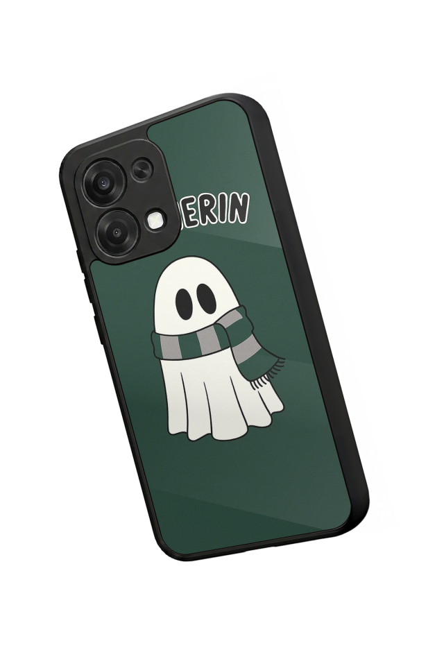Oppo A6 Pro Uyumlu HarryPotter Tasarımlı Glossy Premium Kılıf