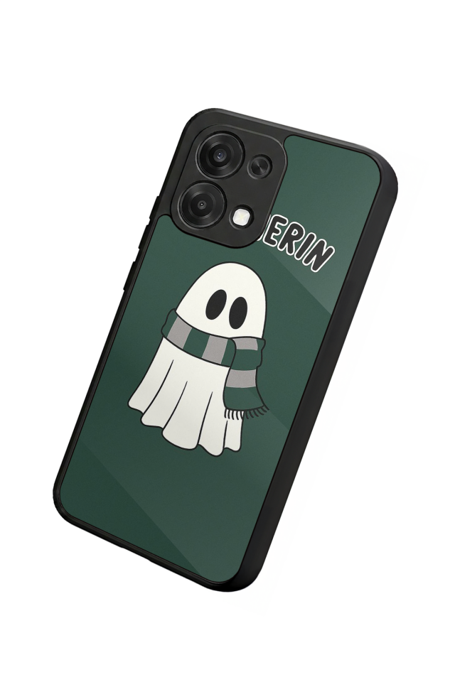 Oppo A6 Pro Uyumlu HarryPotter Tasarımlı Glossy Premium Kılıf